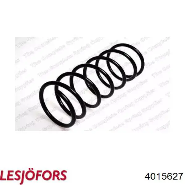 Пружина передня Lesjofors 4015627 ціна, від 20.24 USD