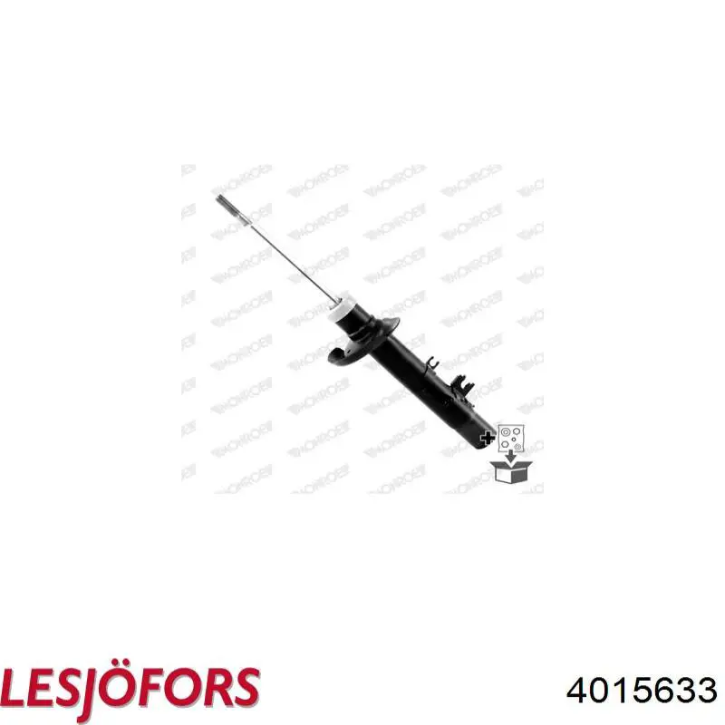 Пружина передня Lesjofors 4015633 ціна, від 30.27 USD