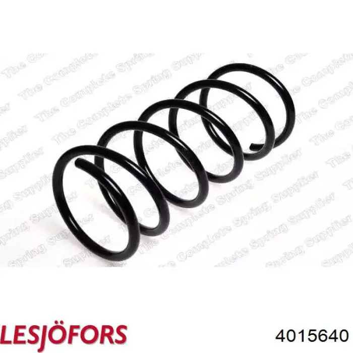 Пружина передня Lesjofors 4015640 ціна, від 25.67 USD