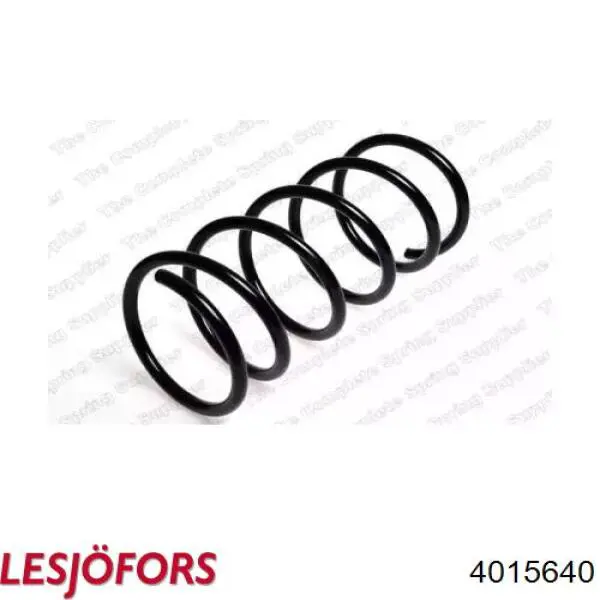 Купити 4015640 Lesjofors Гвинтова пружина підвіска