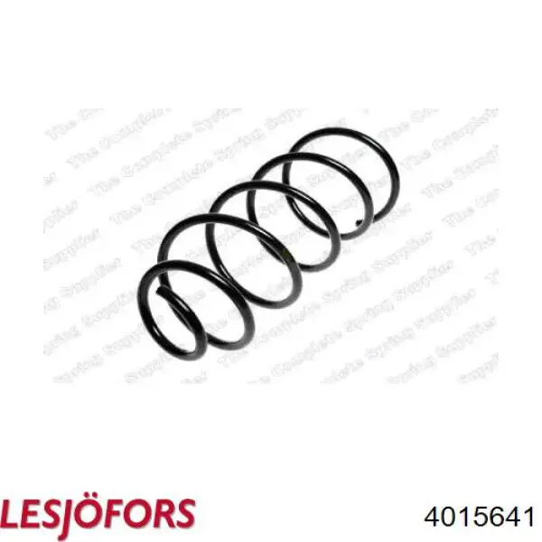 Купити 4015641 Lesjofors Гвинтова пружина підвіска