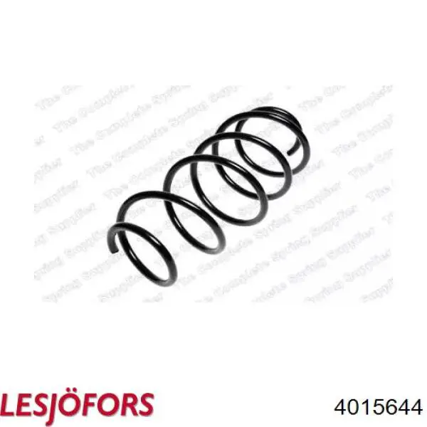Пружина передня Lesjofors 4015644 ціна, від 21.00 USD