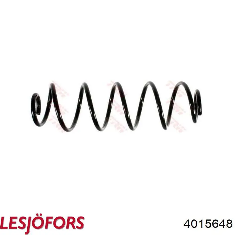 Пружина передня Lesjofors 4015648 ціна, від 22.82 USD