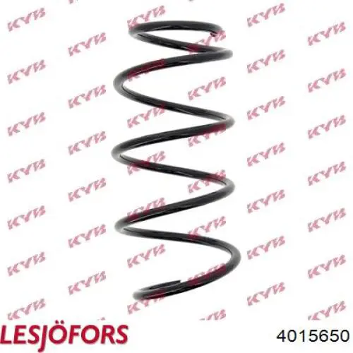 Пружина передня Lesjofors 4015650 ціна, від 37.27 USD