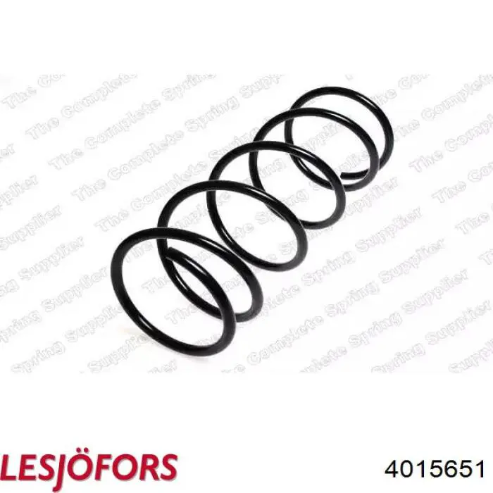 Пружина передня Lesjofors 4015651 ціна, від 29.45 USD