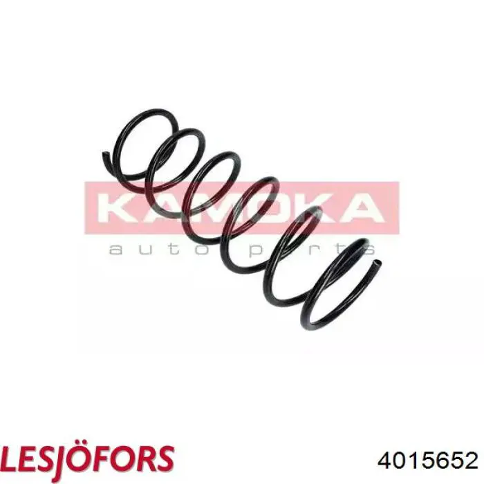 Купити 4015652 Lesjofors Гвинтова пружина підвіска
