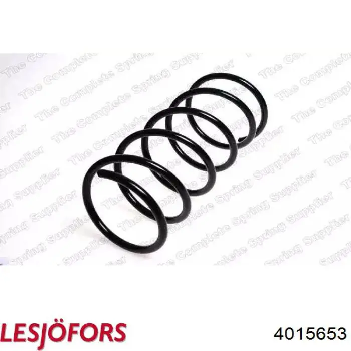 Пружина передня Lesjofors 4015653 ціна, від 25.84 USD