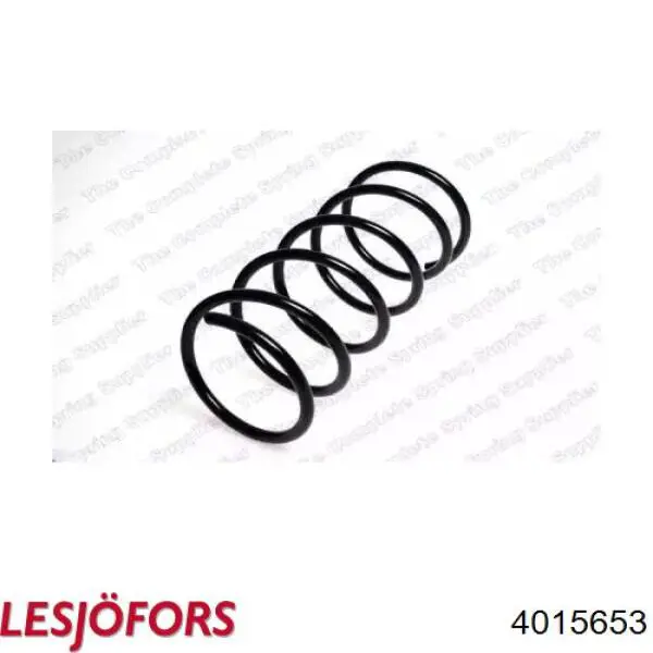 Купити 4015653 Lesjofors Гвинтова пружина підвіска