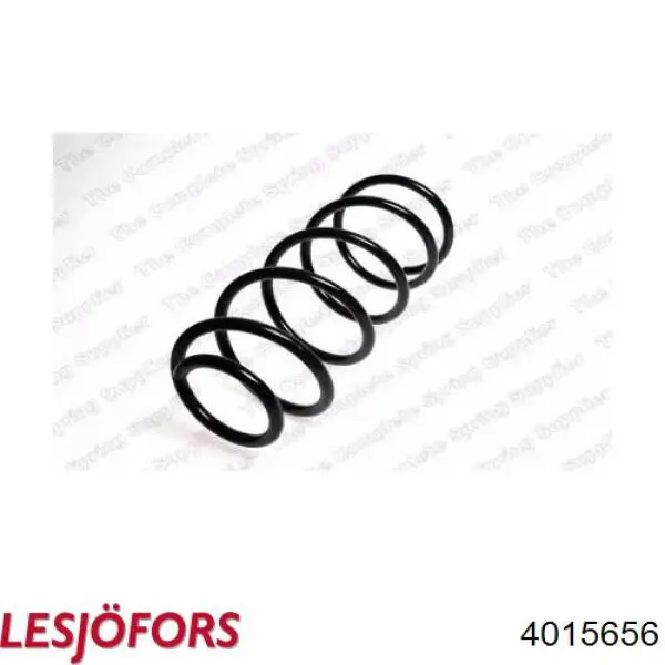 Пружина передня Lesjofors 4015656 ціна, від 35.36 USD