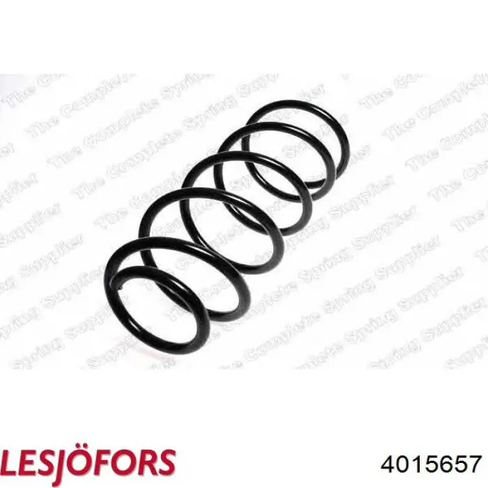 Купити 4015657 Lesjofors Гвинтова пружина підвіска