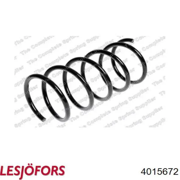 Купити 4015672 Lesjofors Гвинтова пружина підвіска