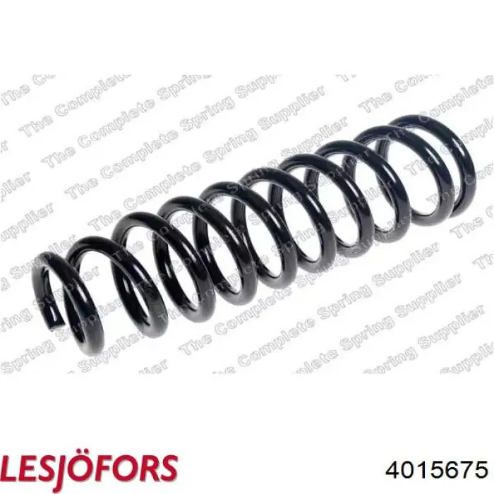 Пружина передня Lesjofors 4015675 ціна, від 50.02 USD