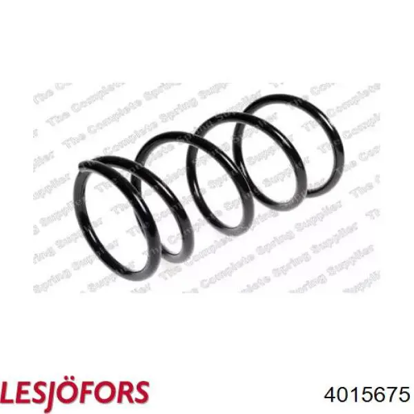 Купити 4015675 Lesjofors Гвинтова пружина підвіска