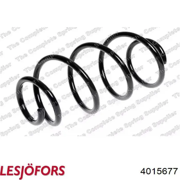 Купити 4015677 Lesjofors Гвинтова пружина підвіска