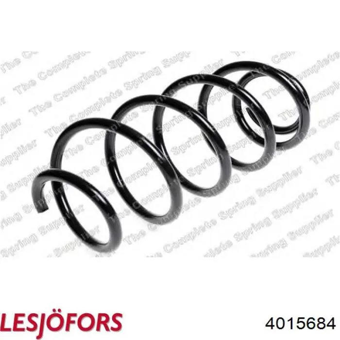 Пружина передня Lesjofors 4015684 ціна, від 35.14 USD