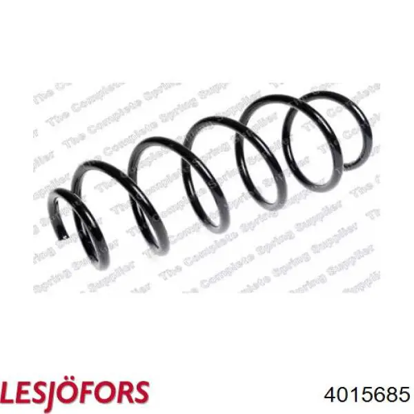 Пружина передня Lesjofors 4015685 ціна, від 33.35 USD