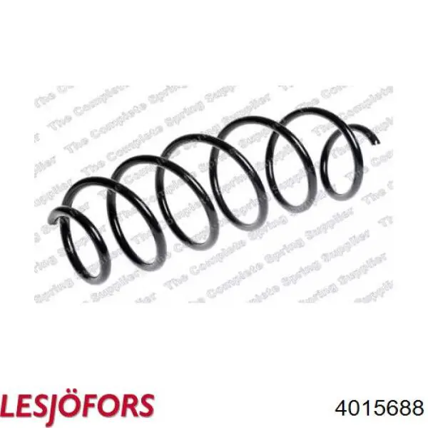 Пружина передня Lesjofors 4015688 ціна, від 23.06 USD