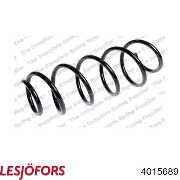 Пружина передня Lesjofors 4015689 ціна, від 36.13 USD