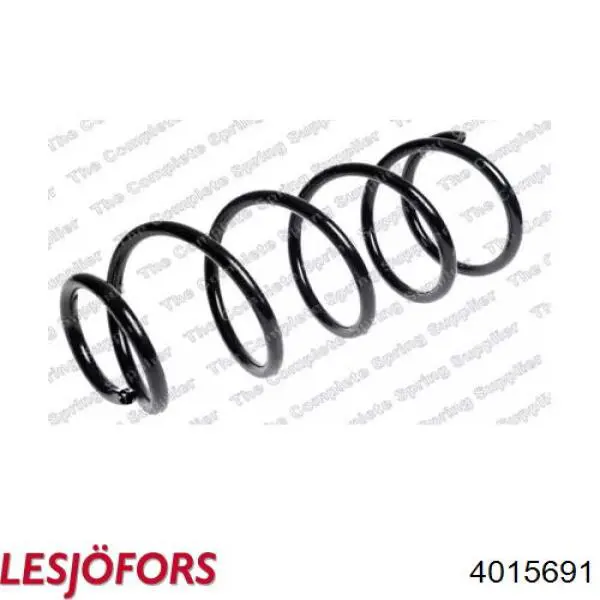 Пружина передня Lesjofors 4015691 ціна, від 55.84 USD