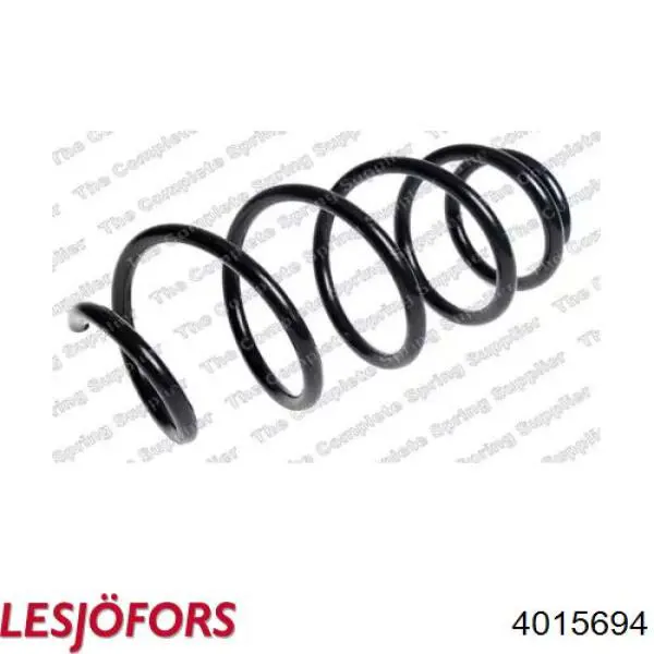 Пружина передня Lesjofors 4015694 ціна, від 30.34 USD