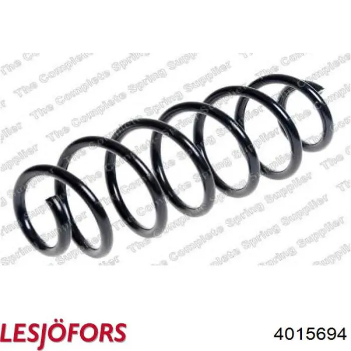 Купити 4015694 Lesjofors Гвинтова пружина підвіска