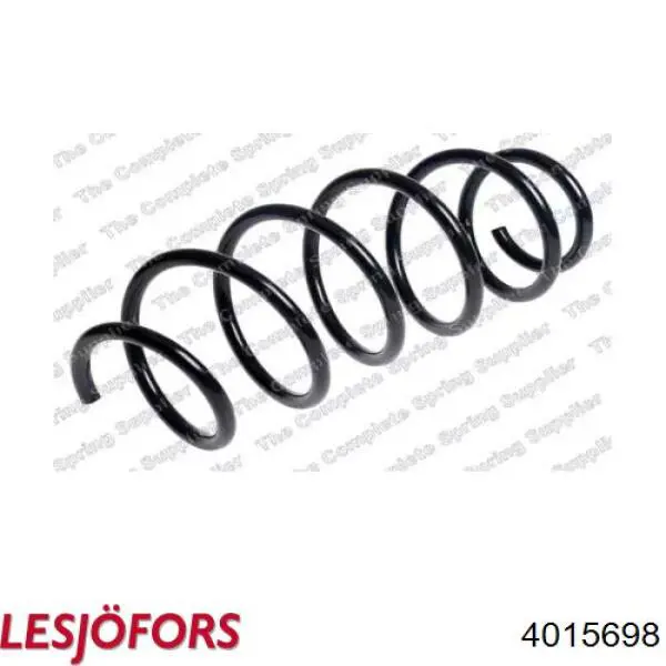Пружина передня Lesjofors 4015698 ціна, від 39.50 USD