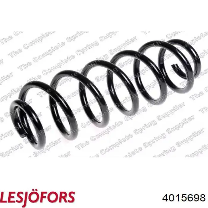 Купити 4015698 Lesjofors Гвинтова пружина підвіска