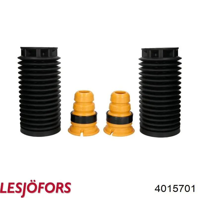 Пружина передня Lesjofors 4015701 ціна, від 55.59 USD