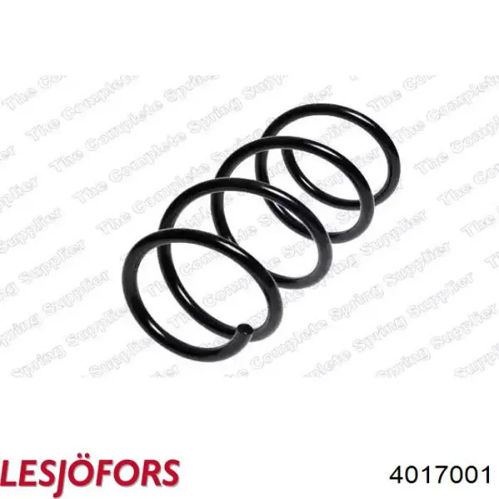Купити 4017001 Lesjofors Гвинтова пружина підвіска