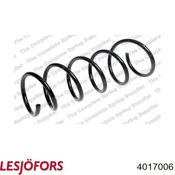 Купити 540107794R Renault (RVI) Гвинтова пружина підвіска
