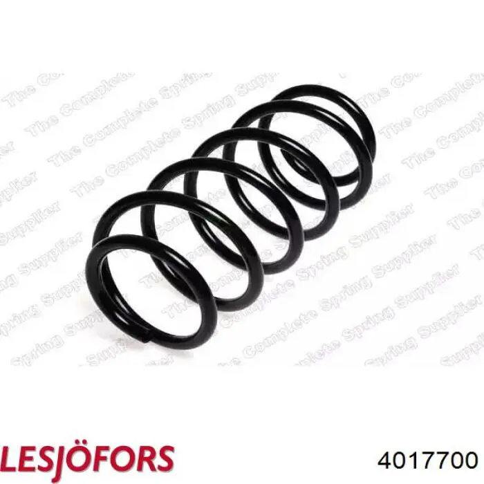 Пружина передня Lesjofors 4017700 ціна, від 14.00 USD