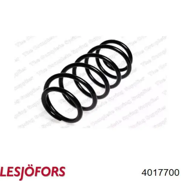 Купити 4017700 Lesjofors Гвинтова пружина підвіска