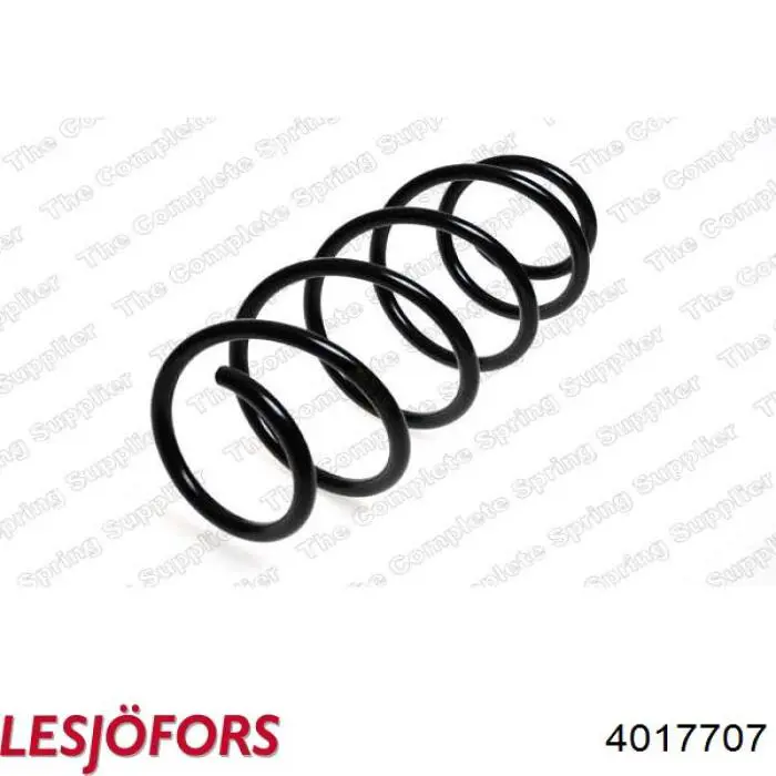 Пружина передня Lesjofors 4017707 ціна, від 31.40 USD