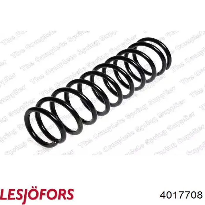 Пружина передня Lesjofors 4017708 ціна, від 15.61 USD