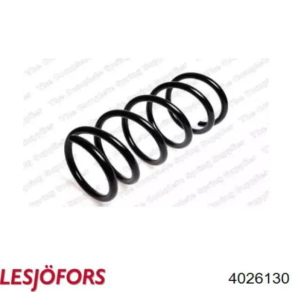Пружина передня Lesjofors 4026130 ціна, від 48.06 USD