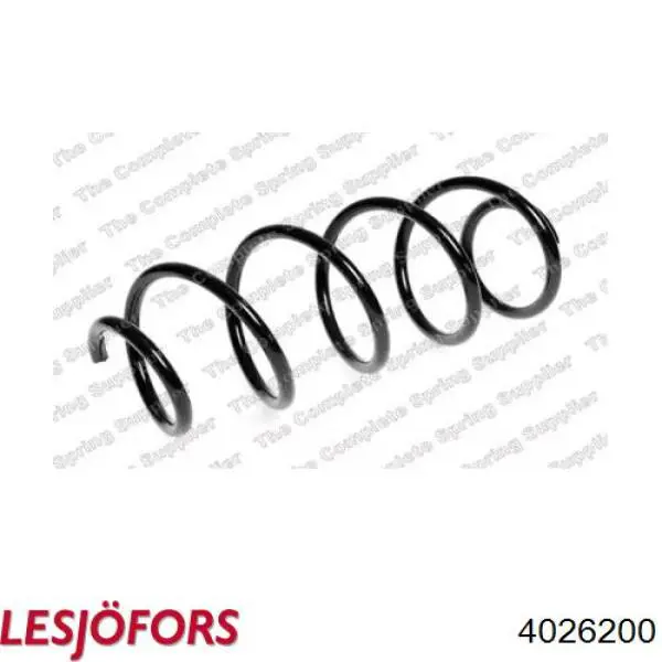 Пружина передньої підвіски Sachs 993351