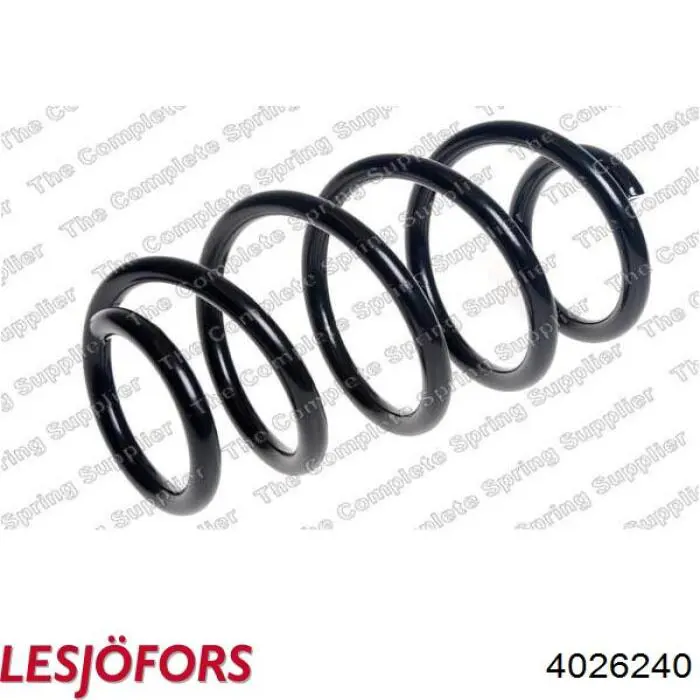 Пружина передня Chrysler 52122724AA ціна, від 72.83 USD