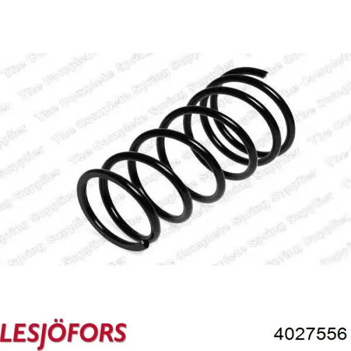 Пружина передня Lesjofors 4027556 ціна, від 54.47 USD