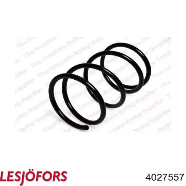 Купити 4027557 Lesjofors Гвинтова пружина підвіска