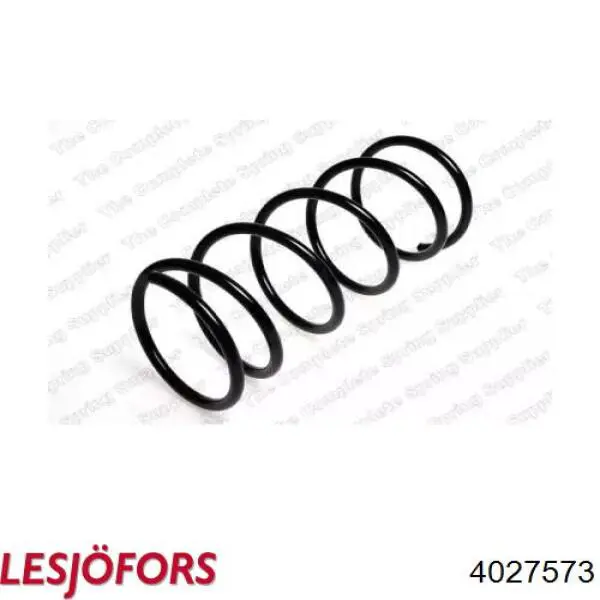 Пружина передня Lesjofors 4027573 ціна, від 25.05 USD