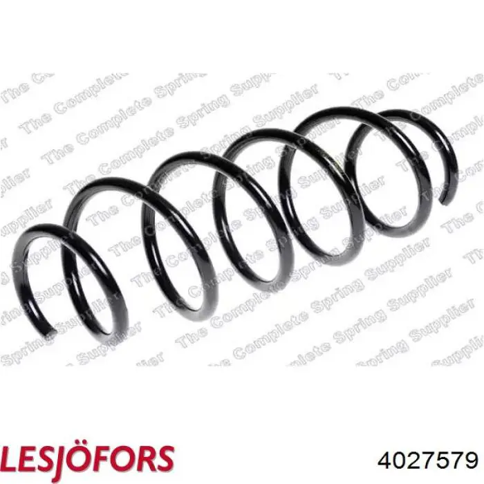 Пружина передня Lesjofors 4027579 ціна, від 20.51 USD