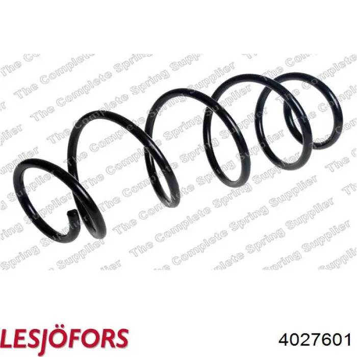 Пружина передня Lesjofors 4027601 ціна, від 46.60 USD