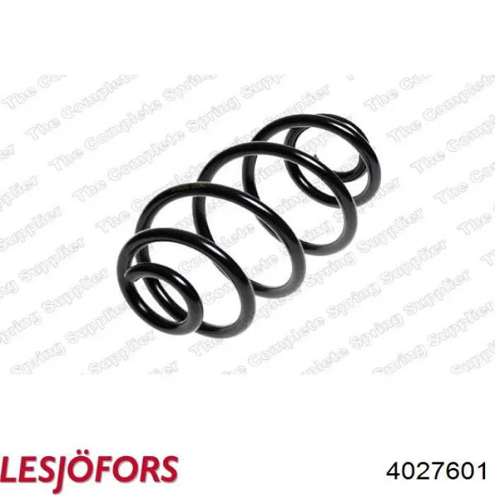 Купити 4027601 Lesjofors Гвинтова пружина підвіска