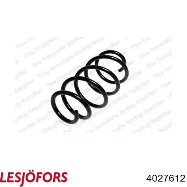 Купити 4027612 Lesjofors Гвинтова пружина підвіска
