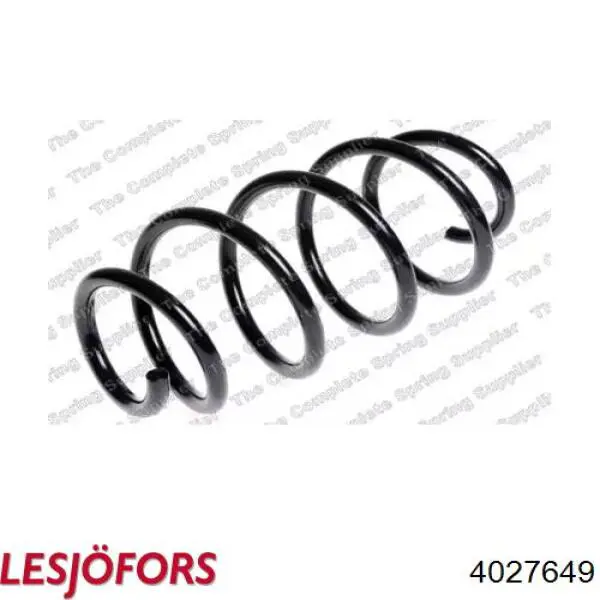 Купити 4027649 Lesjofors Гвинтова пружина підвіска