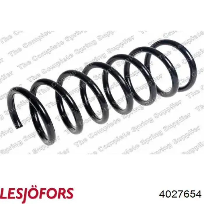 Пружина передня Lesjofors 4027654 ціна, від 6.85 USD
