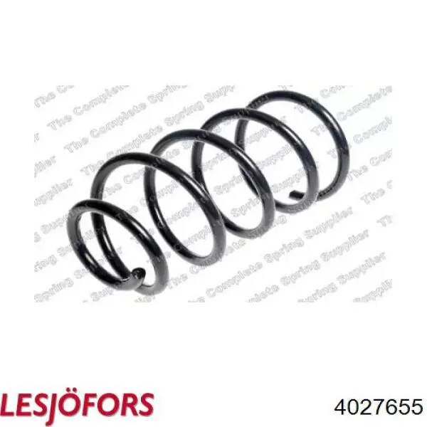 Купити 1784796 Ford Гвинтова пружина підвіска