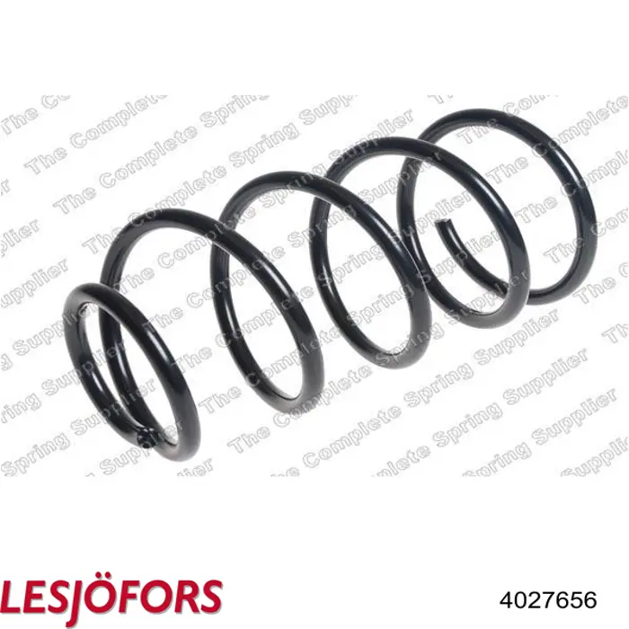 Купити 4027656 Lesjofors Гвинтова пружина підвіска