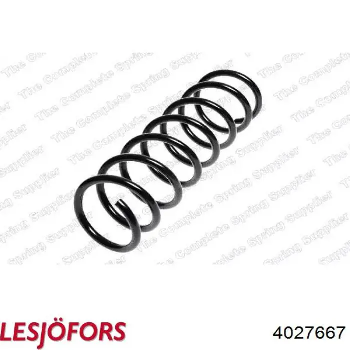Пружина передня Lesjofors 4027667 ціна, від 40.14 USD