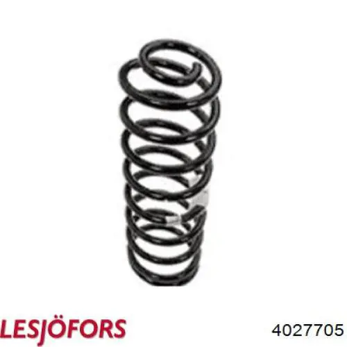Пружина передня Lesjofors 4027705 ціна, від 37.50 USD